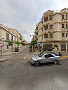 Gestoría Hernández C. Gral. Pareja, 4, 52001 Melilla, España