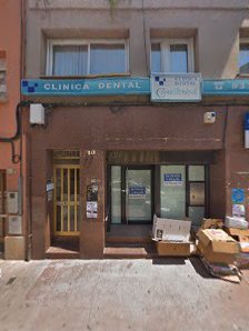 Clinica Dental Castellbisbal Carrer Major, 10, 1;1, 08755 Castellbisbal, Barcelona, España
