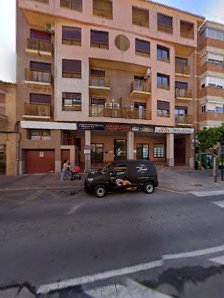 Montaner Asesores Av. Cervantes, 4, 46185 La Pobla de Vallbona, Valencia, España