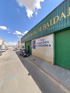Espacio Para la Creación Joven de Llerena Gobierno de Extremadura C. de los Ladrillos, 0, 06900 Llerena, Badajoz, España