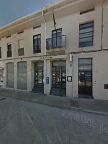 Farmacia Ledesma C. Roderos, 1, 37100 Ledesma, Salamanca, España