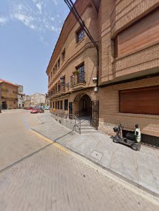 Biblioteca Pública Municipal de Aldeanueva de Ebro. C. la Cava, 6, 26559 Aldeanueva de Ebro, La Rioja, España