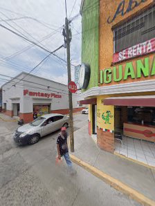 Psicologa Graciela Ferrer Arriba de iguanas pizza, Manuel Doblado 128-Segundo piso, Centro, 38300 Cortazar, Gto., México