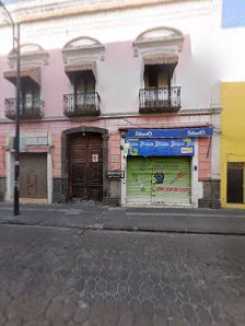 Mercería y Bisutería Calle 5 Nte. 805-Local A, Centro histórico de Puebla, 72000 Heroica Puebla de Zaragoza, Pue., México