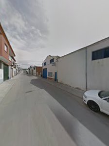 G & Carpinteria Metalica C. El Arriero, 23440 Baeza, Jaén, España