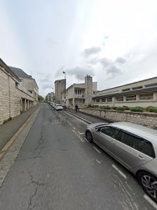 École Maternelle Simone de Beauvoir (anc. Les Remparts) 5 Rue Trouëssard, 41000 Blois, France