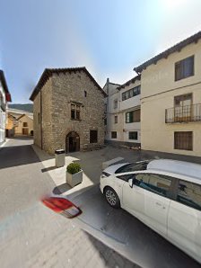La Casa de Los Cuentos C. Grutas, 22870 Villanúa, Huesca, España