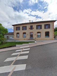 École élémentairede La Bâtie-Divisin Rte de Bourg, 38490 Les Abrets en Dauphiné, France