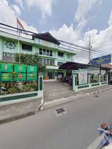 Street View & 360deg - SMA Muhammadiyah 4 Yogyakarta