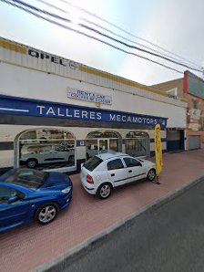 Talleres Mecamotors C. 19 de Abril, 70, 03193 San Miguel de Salinas, Alicante, España
