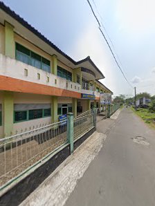 Street View & 360deg - SMK Muhammadiyah 1 Tempel