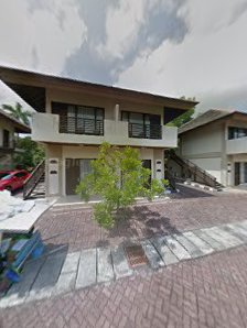Street View & 360deg - Town House Bukit Damai Indah