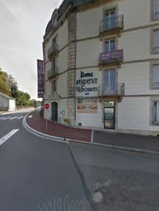 LEP mixte 2 Av. Jean Moulin, 70300 Luxeuil-les-Bains, France