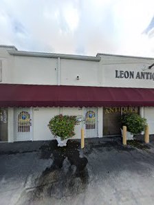 Leon Antiques 4652 SW 72nd Ave, Miami, FL 33155