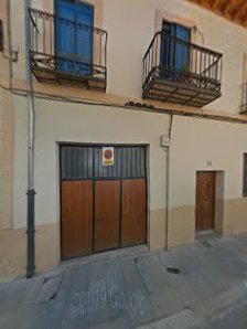 Equipo de Atención Educativa y Psicopedagogica C. Eleta, 3, 42300 El Burgo de Osma, Soria, España