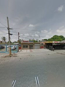 Farmacia Ronald G5J4+2FW Farmacia Ronald, Santo Domingo Este 11517, República Dominicana