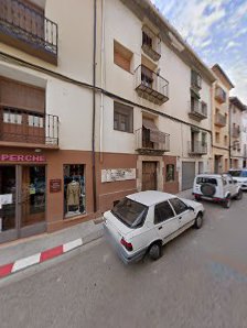 Rosa Mª Blasco Escorihuela C. Plana Sancho, 5, 44564 Mas de las Matas, Teruel, España