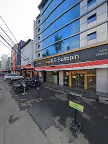 Street View & 360deg - EF English First Jakarta - Cinere