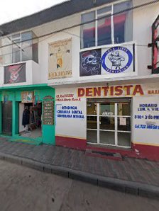 Dentista U.A.E.M. Av 20 de Noviembre 3, Centro, 52000 Lerma de Villada, Méx., México