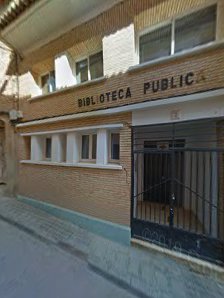 Biblioteca Pública Municipal C. Barón de Romaña, 2, 22250 Lanaja, Huesca, España