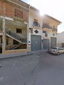 Talleres El Campa Av. de Andalucía, 23, 18561 Montejícar, Granada, España