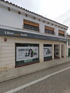 Liberbank Cl. Abarcón, 5, 16215 Almodóvar del Pinar, Cuenca, España