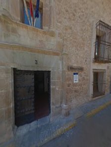 Oficina Empleo SEPE C. Elena Osorio, 3, 16640 Belmonte, Cuenca, España