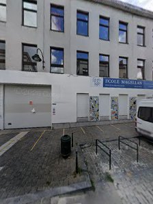 Ecole fondamentale Magellan Rue de Lenglentier 55, 1000 Bruxelles, Belgique