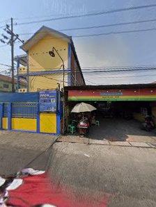 Street View & 360deg - SMP Muhammadiyah 3 Waru