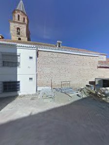 La iglesia 04460 Fondón, Almería, España