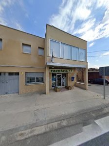 Farmàcia Gállego-Reñé Carrer Balaguer, 22, 25130 Algerri, Lleida, España