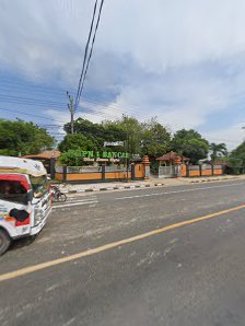 Street View & 360deg - SMP Negeri 1 Bancar