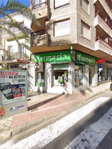 Farmacia Ldo. Pascual Pedro Molina Ferri - Farmacia en Alicante 