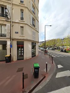 Bornes de réparation et de gonflage pour les vélos 12 Av. Jean Jaurès, 94220 Charenton-le-Pont, France