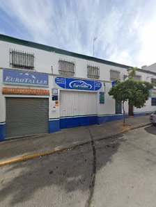 Talleres Casado Barrera C. de las Aceituneras, 18, 41530 Morón de la Frontera, Sevilla, España