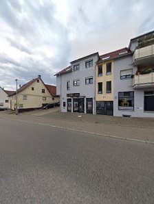 Goldene Schere Uhinger Str. 17, 73095 Albershausen, Deutschland