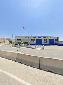 Talleres Velyros Av. de Andalucía, 40, 18620 Alhendín, Granada, España