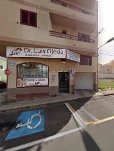 Clinica Dental Dr Luis Ojeda C. Guatiza, 18, 35110 Vecindario, Las Palmas, España