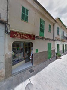 Papereria Almoina Carrer de l'Almoina, 10, 07260 Porreres, Balearic Islands, España