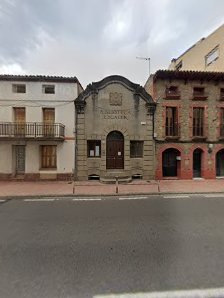 Biblioteca Escaler Avinguda de l'Alt Urgell, 41, 25790 Oliana, Lleida, España
