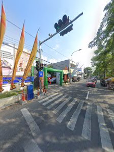 Street View & 360deg - SMP Muhammadiyah 10 Surabaya
