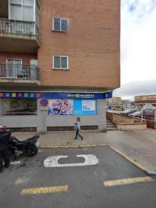 Merkamueble Ávila (Centro) C. Burgohondo, 15, 05002 Ávila, España