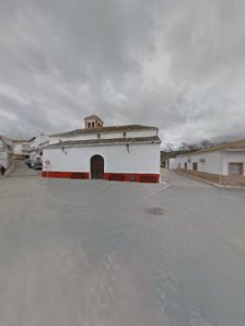 Iglesia Parroquial de la Anunciación Calle Iglesia, 7, 18520 Alamedilla, Granada, España
