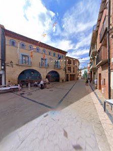 Ayuntamiento Centro de Higiene Rural Pl. España, 4, 44509 Alloza, Teruel, España