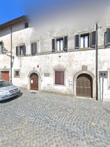 Istituto Maestre Pie Venerine Via Borgo Garibaldi, 9, 01010 Oriolo Romano VT, Italia