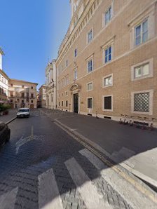 Istituto Superiore di Scienze Religiose all'Apollinare Piazza di Sant'Apollinare, 49, 00186 Roma RM, Italia