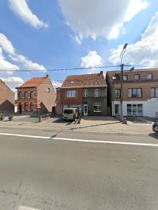Anneleen Debue Floriste - Etalage - Decor Hoogstraat 107, 8780 Oostrozebeke, Belgique
