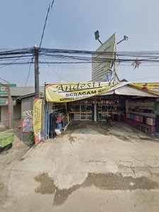 Street View & 360deg - Seragam Sekolah Andesti Jaya Bojongsari