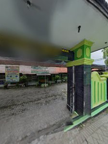 Street View & 360deg - MTsN 4 Jombang