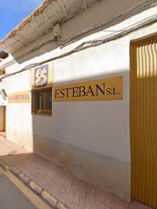 Ebanistería Esteban C. Nueva, 70, 04630 Garrucha, Almería, España